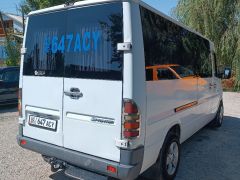 Фото авто Mercedes-Benz Sprinter