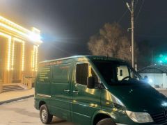 Фото авто Mercedes-Benz Sprinter