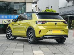 Сүрөт унаа Volkswagen T-Roc