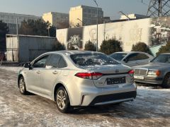 Сүрөт унаа Toyota Levin