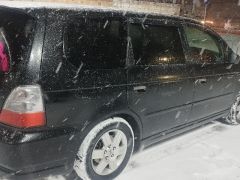 Photo of the vehicle Honda Odyssey