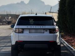 Сүрөт унаа Land Rover Discovery Sport