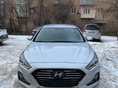 Фото авто Hyundai Sonata