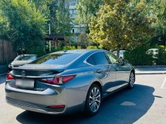 Сүрөт унаа Lexus ES