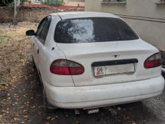 Сүрөт унаа Daewoo Lanos (Sens)