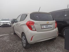 Сүрөт унаа Chevrolet Spark