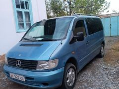 Фото авто Mercedes-Benz Vito