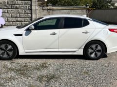 Сүрөт унаа Kia Optima