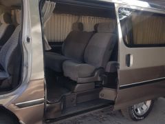 Сүрөт унаа Toyota HiAce