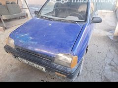 Сүрөт унаа Daewoo Tico