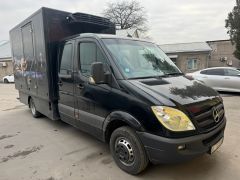 Фото авто Mercedes-Benz Sprinter