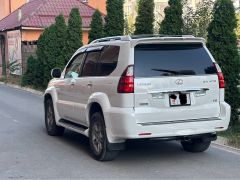 Сүрөт унаа Lexus GX