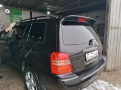 Сүрөт унаа Toyota Kluger