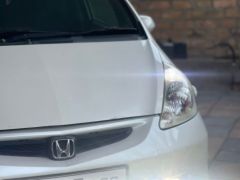 Сүрөт унаа Honda Fit