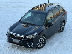 Фото авто Subaru Forester