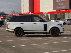 Фото авто Land Rover Range Rover