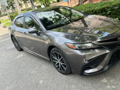 Сүрөт унаа Toyota Camry