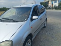 Фото авто Nissan Almera Tino