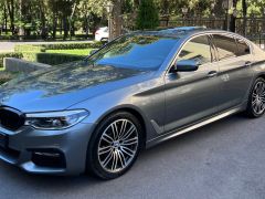 Сүрөт унаа BMW 5 серия