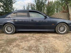 Сүрөт унаа BMW 5 серия