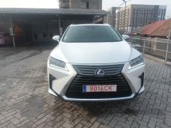 Фото авто Lexus RX