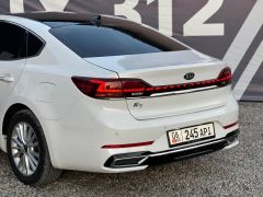 Сүрөт унаа Kia K7