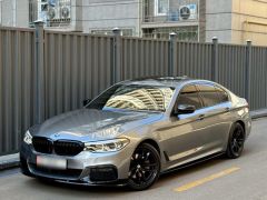 Фото авто BMW 5 серии