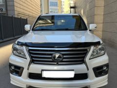 Сүрөт унаа Lexus LX