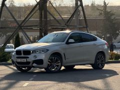 Фото авто BMW X6