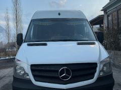 Фото авто Mercedes-Benz Sprinter