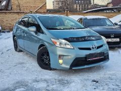 Сүрөт унаа Toyota Prius