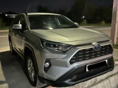 Сүрөт унаа Toyota RAV4