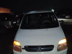 Photo of the vehicle Opel Agila