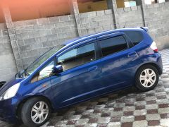 Фото авто Honda Jazz