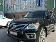 Фото авто Lexus LX