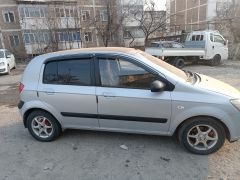 Сүрөт унаа Hyundai Getz