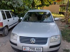 Фото авто Volkswagen Passat