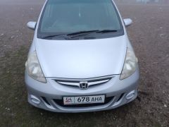 Сүрөт унаа Honda Fit