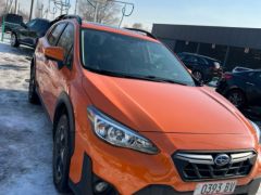 Photo of the vehicle Subaru Crosstrek