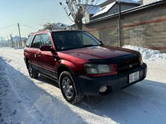 Сүрөт унаа Subaru Forester