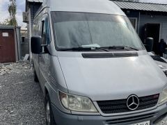 Фото авто Mercedes-Benz Sprinter