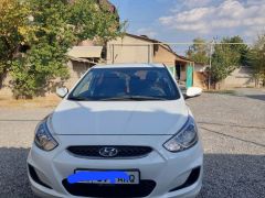 Photo of the vehicle Hyundai Accent