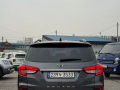 Сүрөт унаа SsangYong Rexton