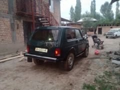 Сүрөт унаа ВАЗ (Lada) 2121 (4x4)