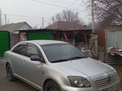 Сүрөт унаа Toyota Avensis