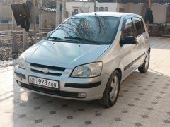 Photo of the vehicle Hyundai Getz