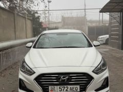 Сүрөт унаа Hyundai Sonata