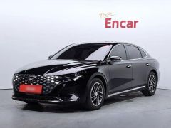 Фото авто Hyundai Grandeur