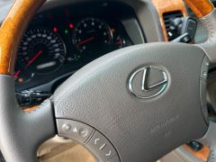 Сүрөт унаа Lexus GX