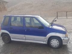 Фото авто Daewoo Tico